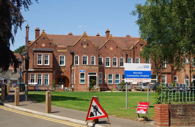 Norwich Community Hospital