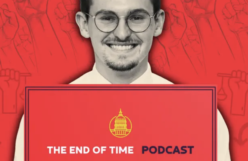 The End of Time podcast