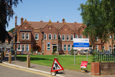 Norwich Community Hospital